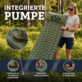 Bergnacht™ Ultraleichte Kompakt-Luftmatratze PRO