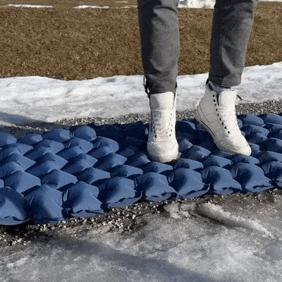 100 % wasserdicht& extrem robust.